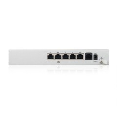 Zyxel USG Flex H Series 50H Firewall – Reliable 5-Port External Security Solution for Your Network (EAN: 4718937638222)